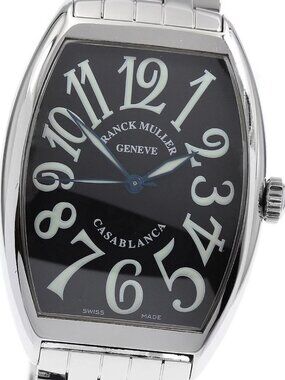 FRANCK MULLER Casablanca 6850 Black Dial Automatic Men's Watch